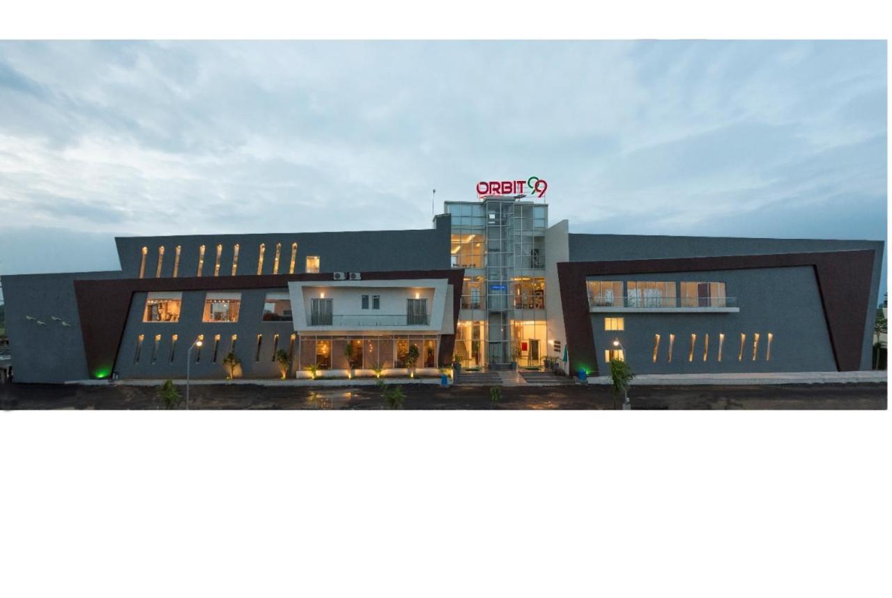 Orbit99 Club And Resort Rawāl 外观 照片