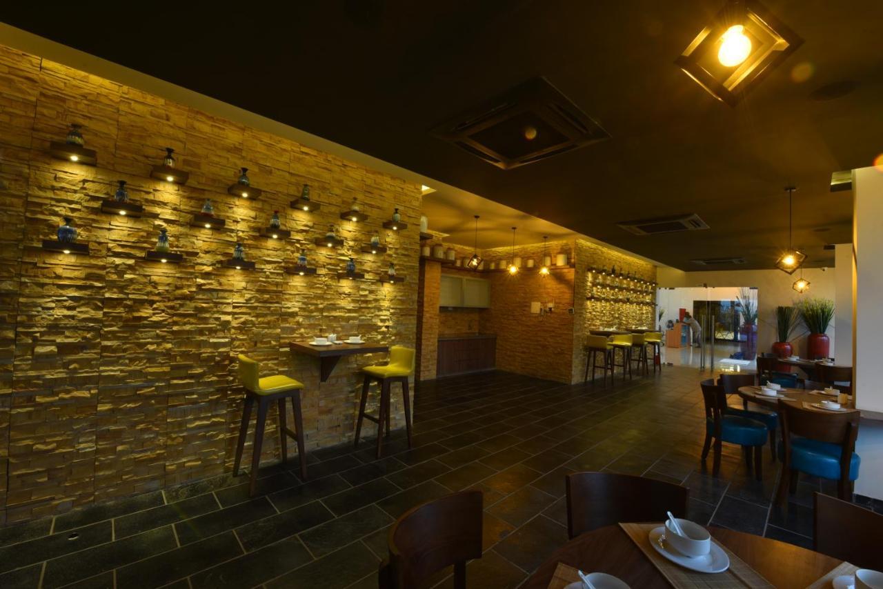 Orbit99 Club And Resort Rawāl 外观 照片